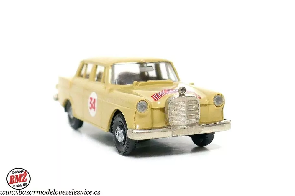 Brekina - Mercedes 190 - HO