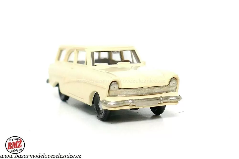 Brekina - Ford Taunus - HO