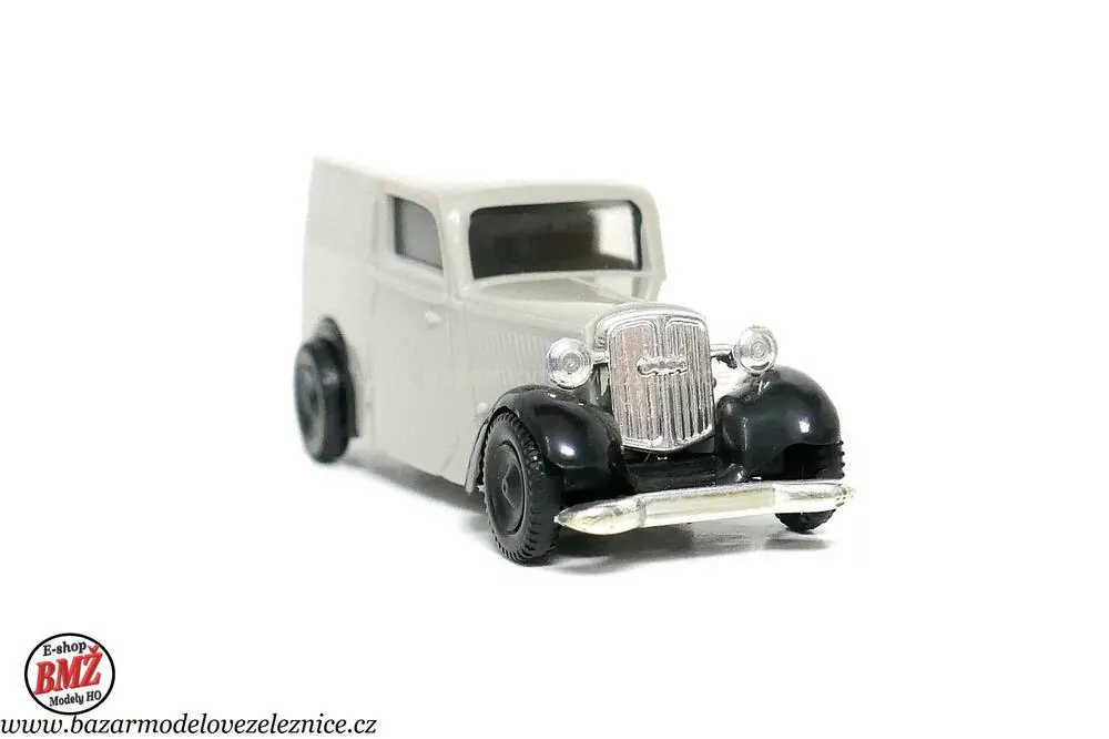 Brekina - DKW F7 - HO