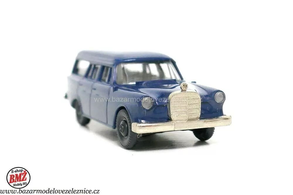 Brekina - Mercedes 190 - HO