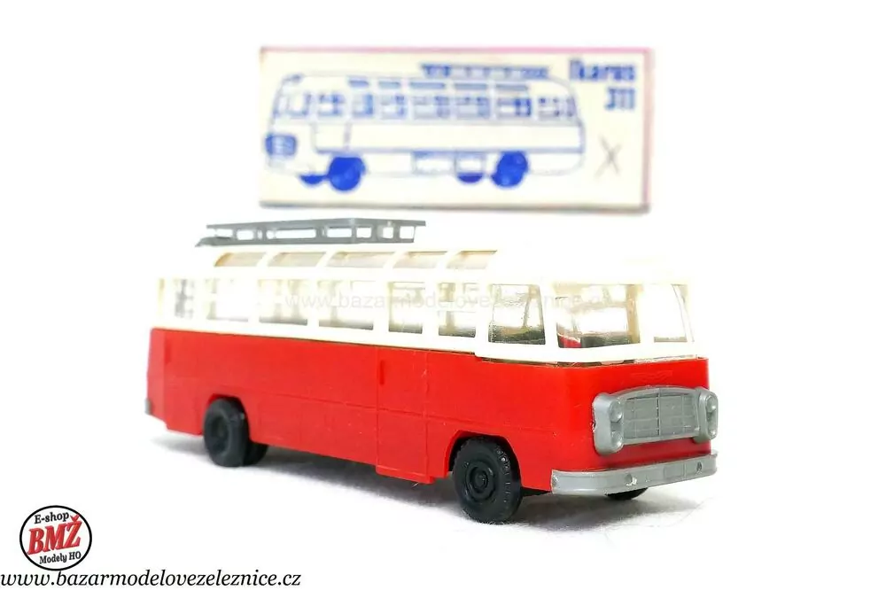 VEB - Autobus Ikarus 66 - HO