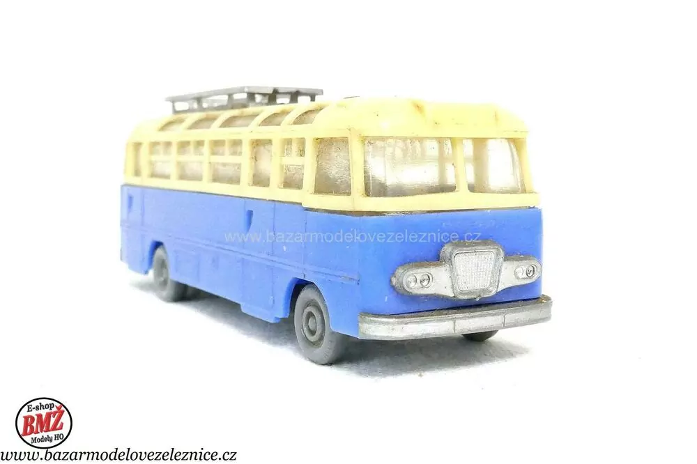 Herr - Autobus Ikarus 31 - HO