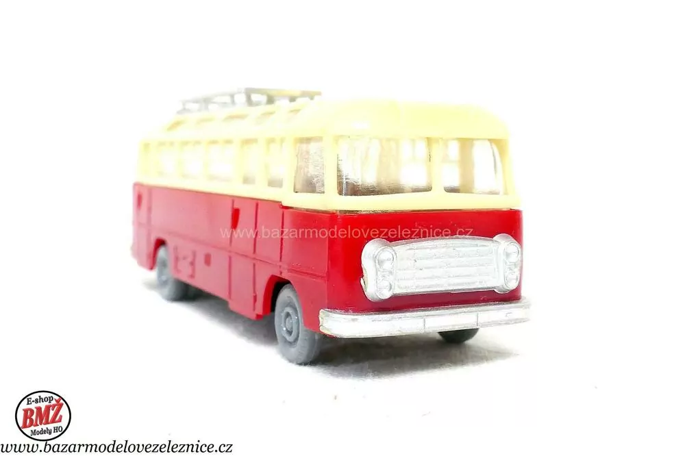 Herr - Autobus Ikarus 31 - HO