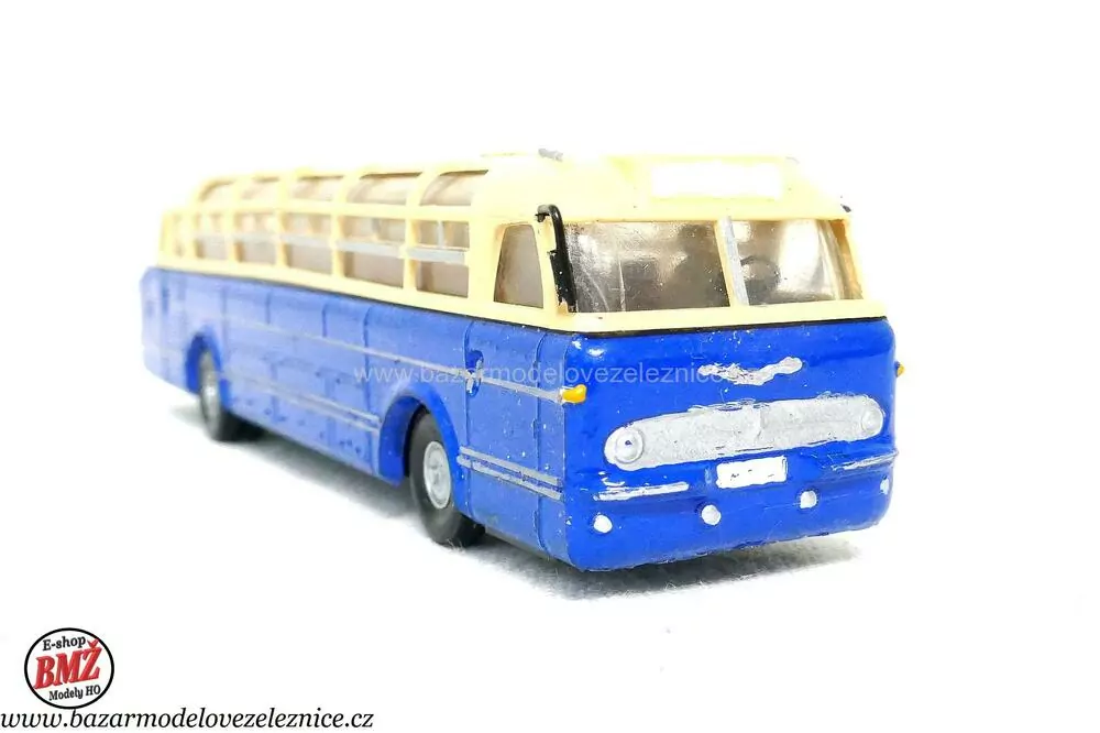 VEB - Autobus Ikarus 66 - HO