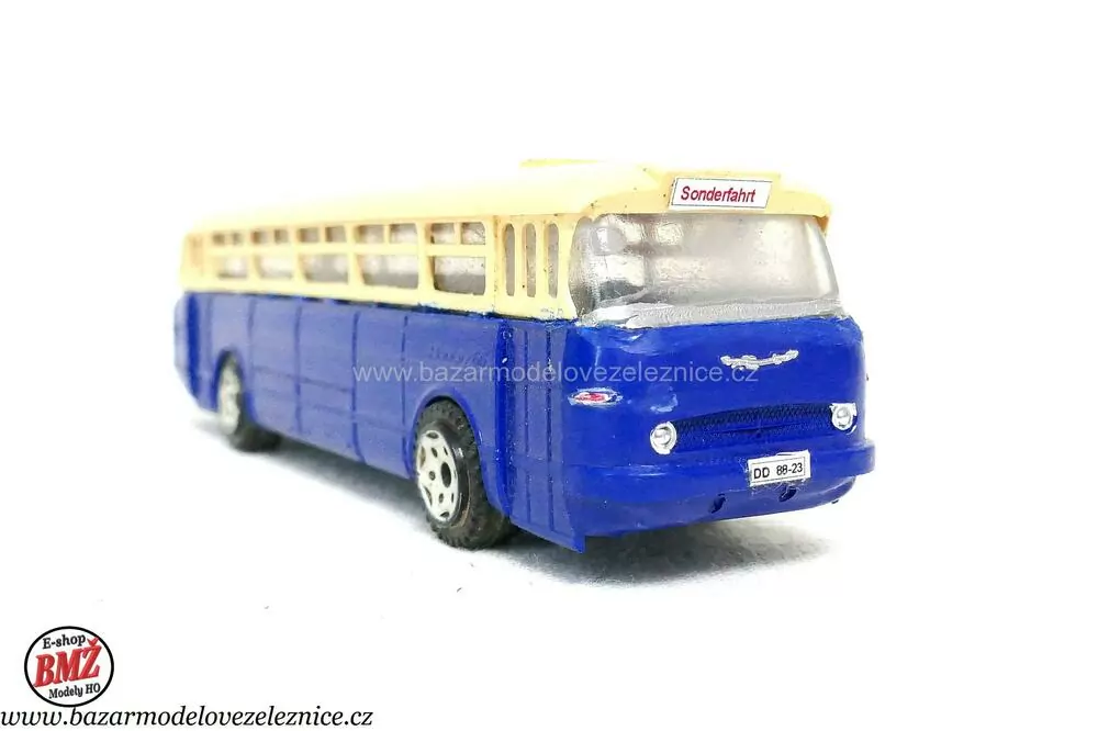 VEB - Autobus Ikarus 66 - HO