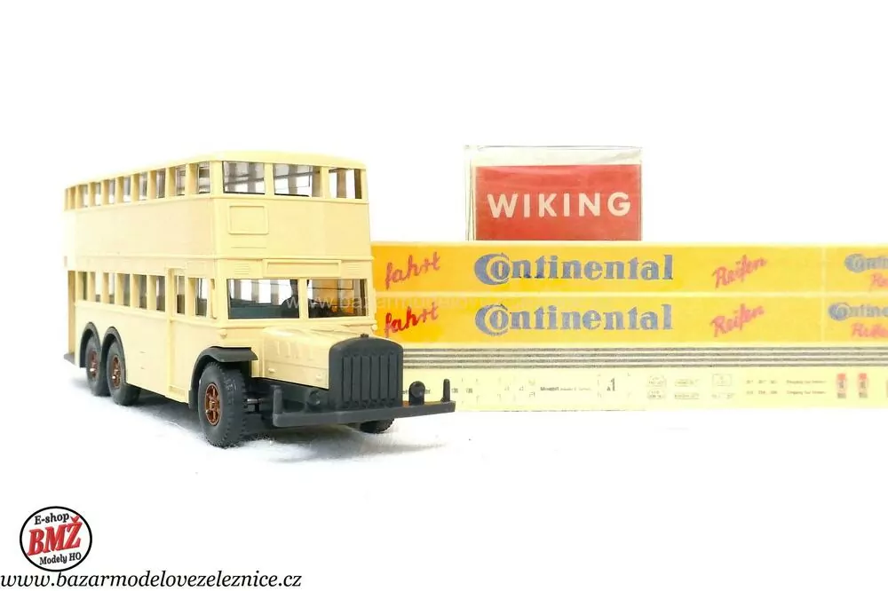 Wiking - Bus Patrový D 36 - HO