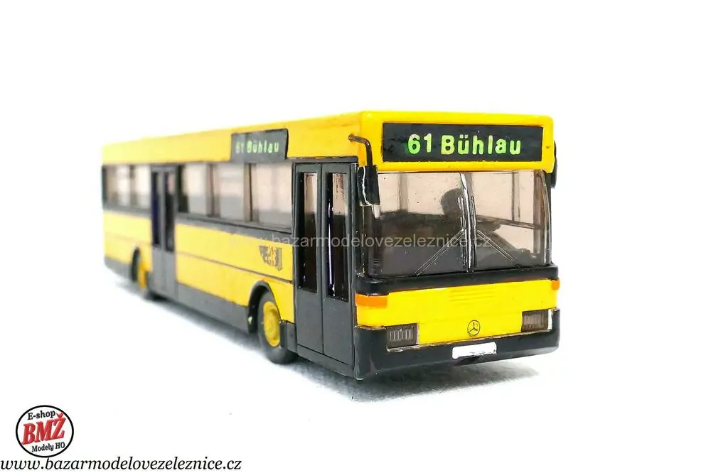 Wiking - Bus Mercedes - HO