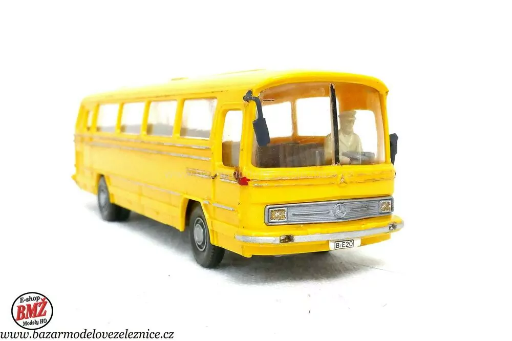 Wiking - Bus Mercedes - HO