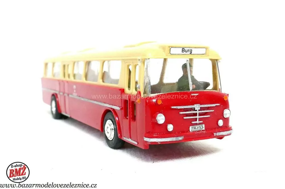 Wiking - Bus 72 S - HO