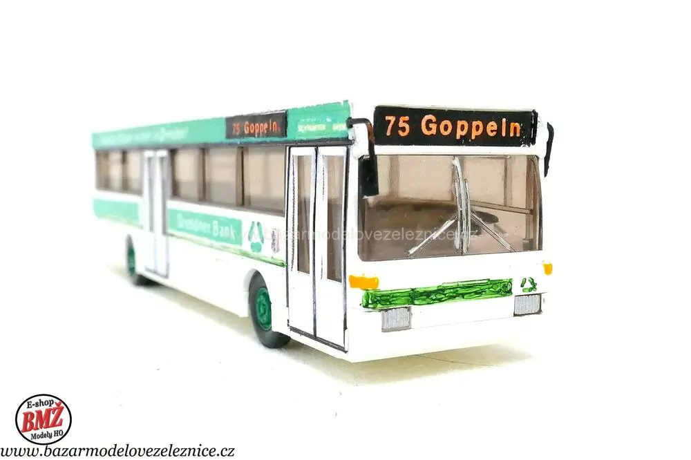 Wiking - Bus Mercedes - HO