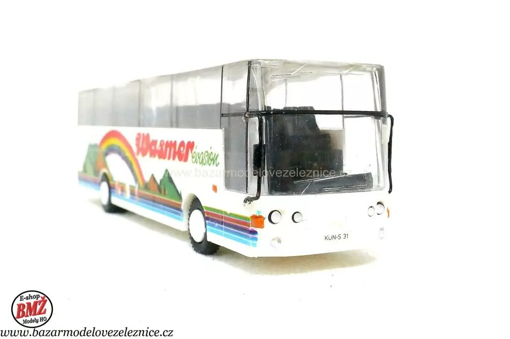 Limo - Bus Van Hool - HO