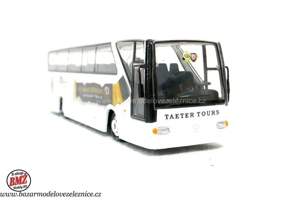 ? - Bus Mercedes - HO