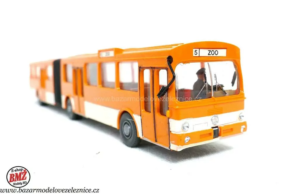 Wiking - Bus Mercedes - HO