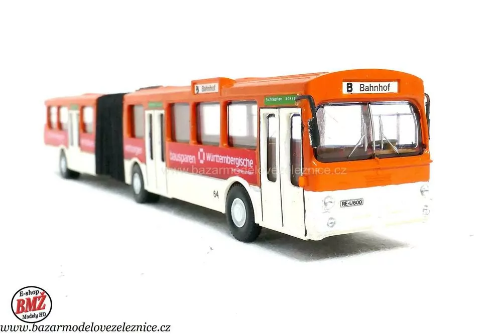 Wiking - Bus Mercedes - HO