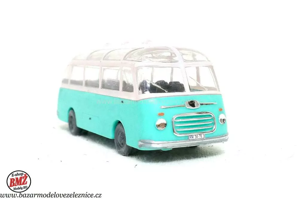 Bayern - Bus Setra - HO