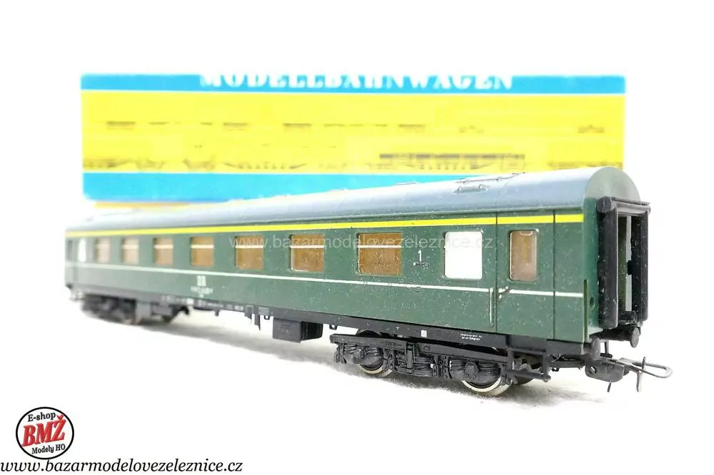 Piko DDR - Osobní vůz DR 1 tř. - HO