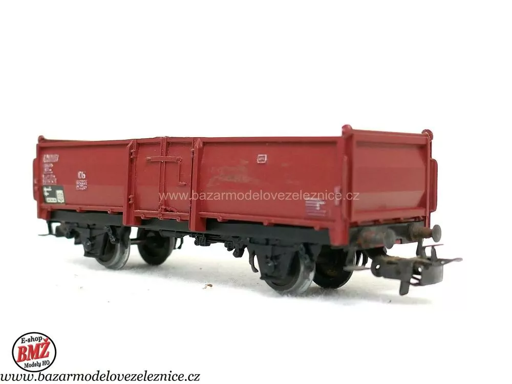 Marklin - Nákladní vůz - DB - HO