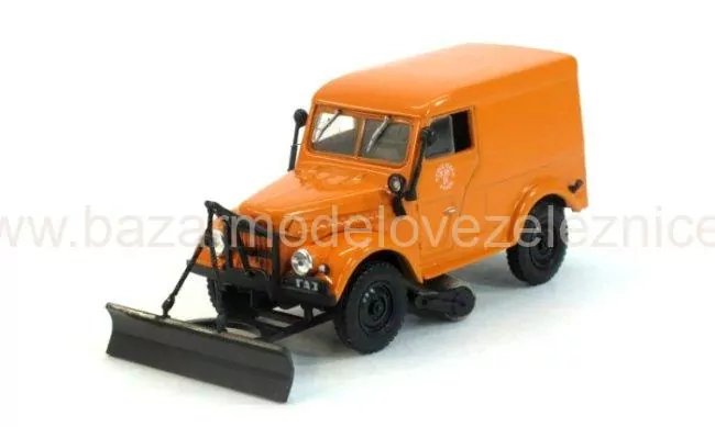 Atlas - T-3 Gaz 69 - 1/43