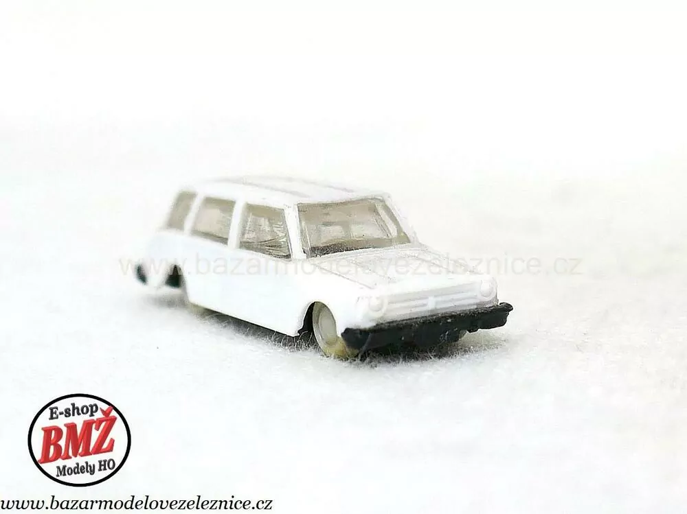 DDR - Lada combi - TT