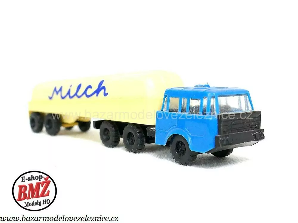 Tatra - Návěs cisterna Milch - TT