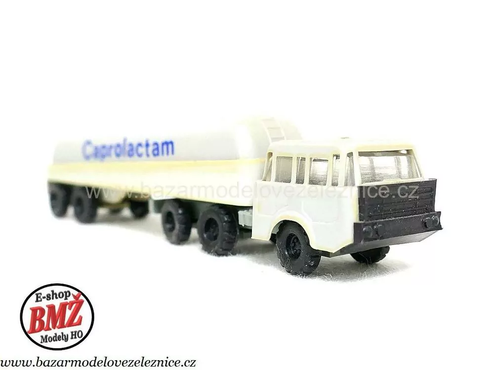 Tatra - Návěs cisterna Caprolactam - TT