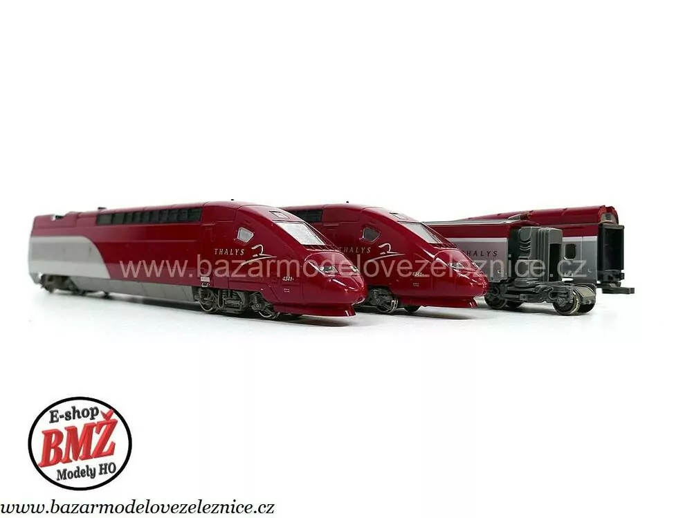 Mehano - Elektrická souprava THALYS SNCF - HO