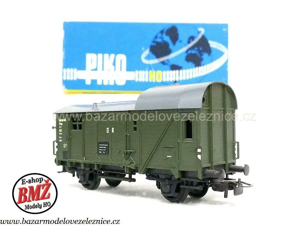 Piko DDR - Služební vůz DR - HO