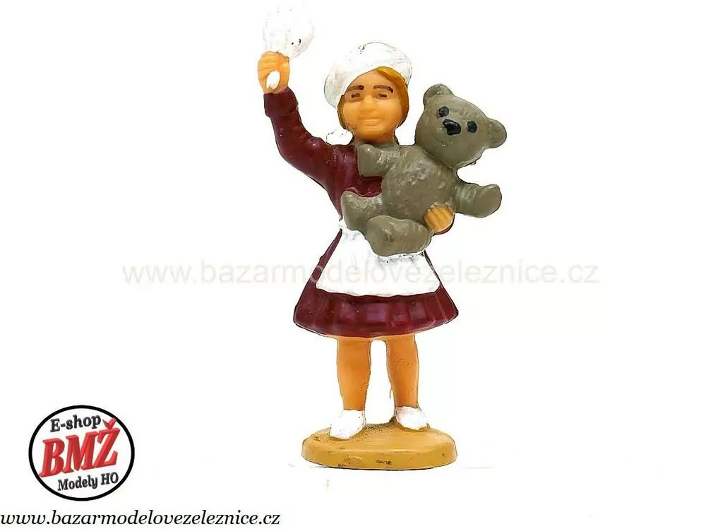 Figurka - G