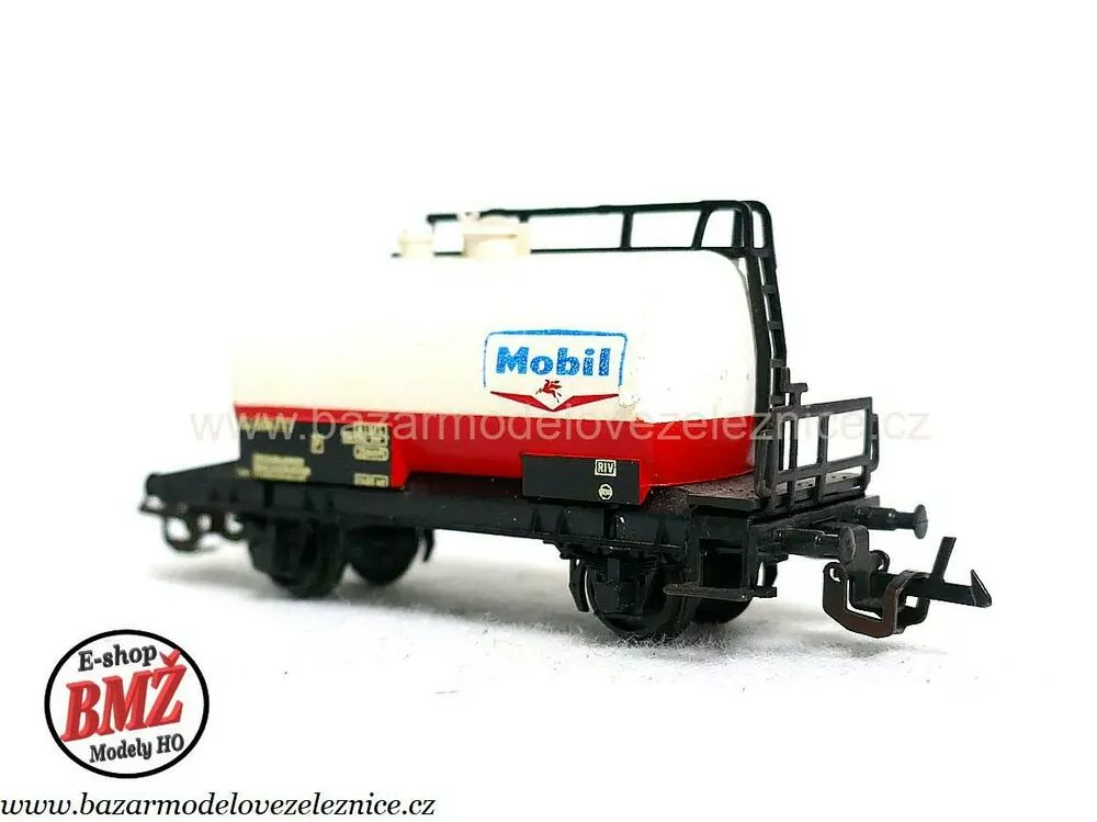 BTTB - Cisternový vůz SJ Mobil - TT