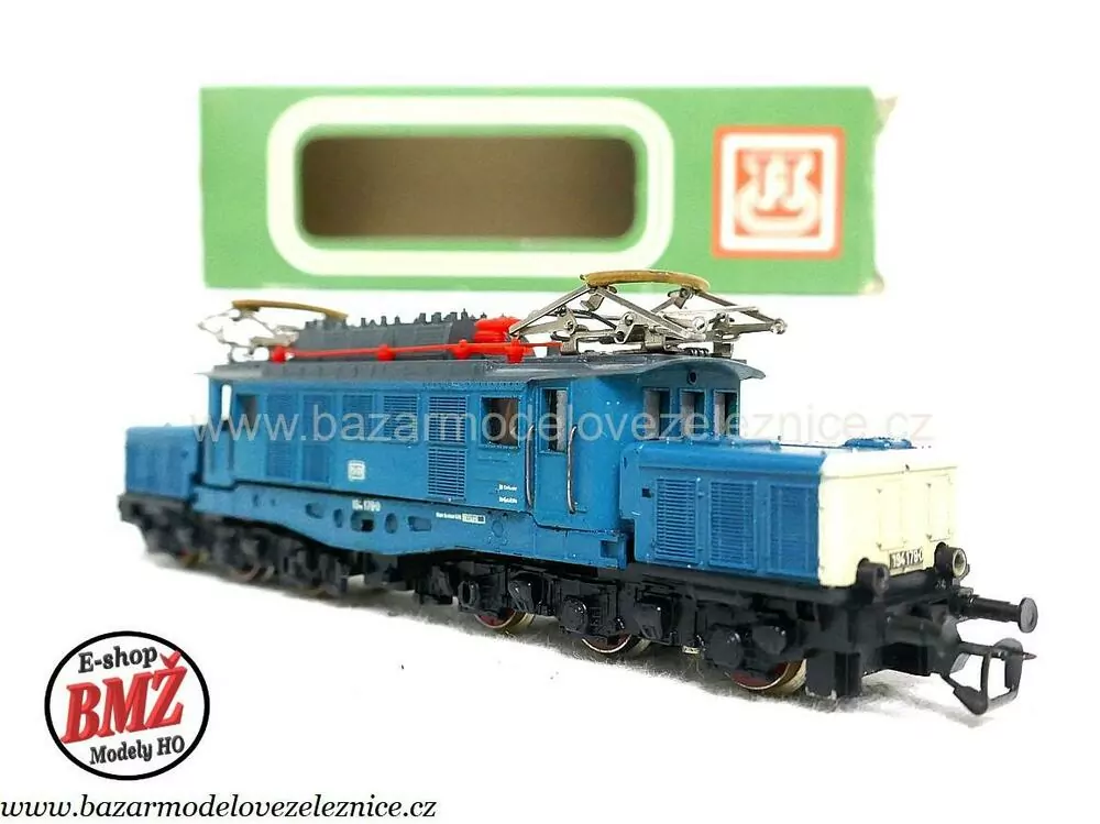 BTTB - DCC - Elektrická lokomotiva E 194 178 DB - TT