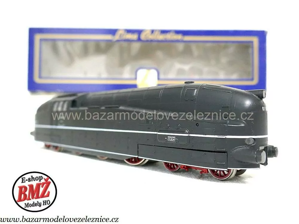 Lima - DC - Parní lokomotiva BR 61 001 DRG - HO