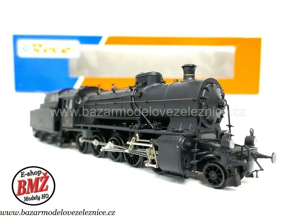 Roco - DC - Parní lokomotiva C 5/6 ELEFANT SBB- HO