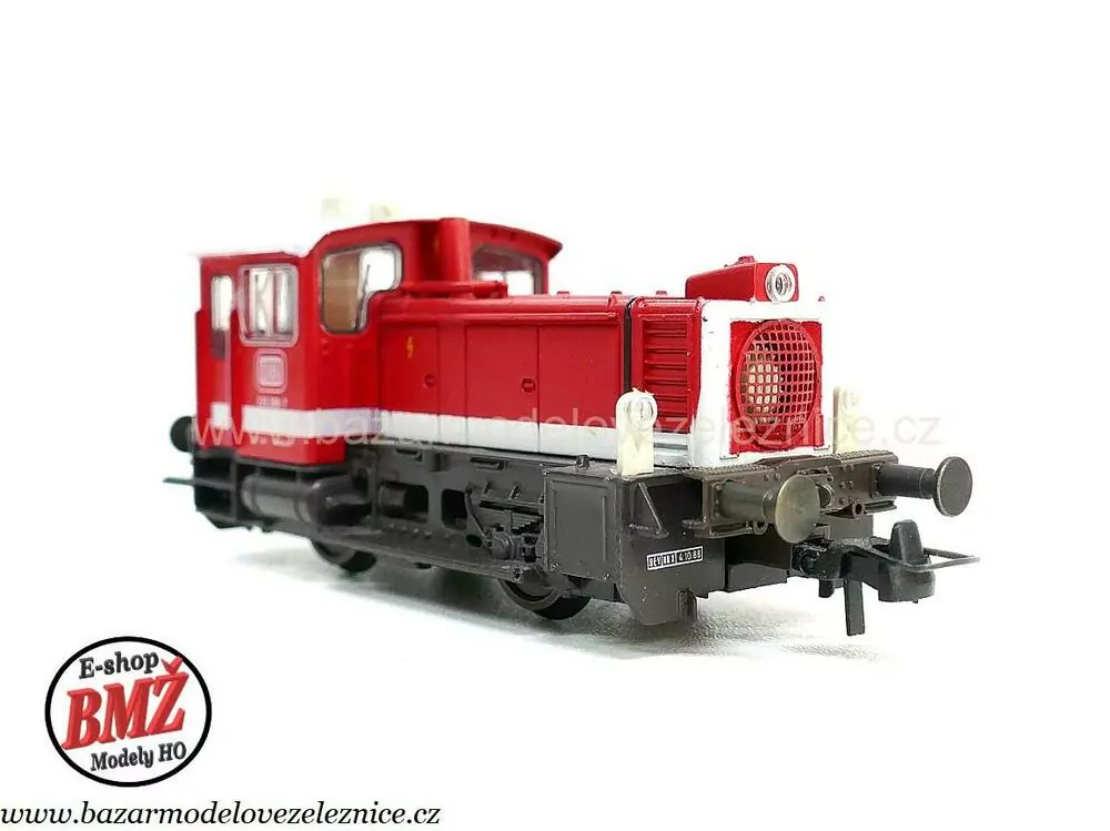 Roco -DC - Dieselová lokomotiva BR 335 090 DB - HO