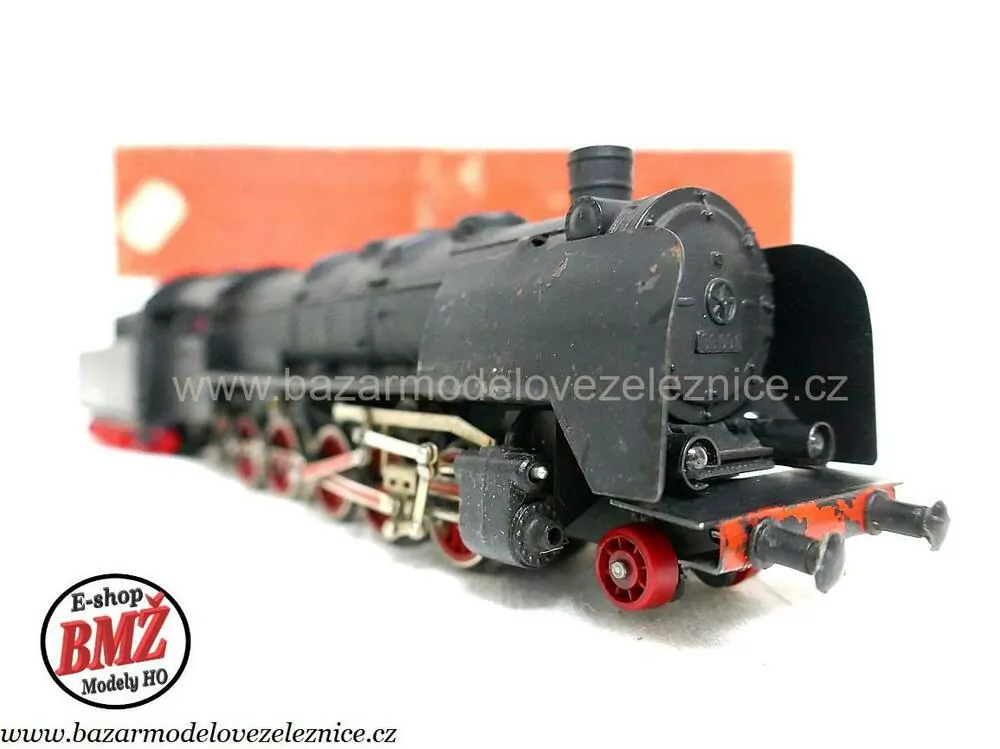Piko DDR - DC - Parní lokomotiva BR 50 001 DR - HO
