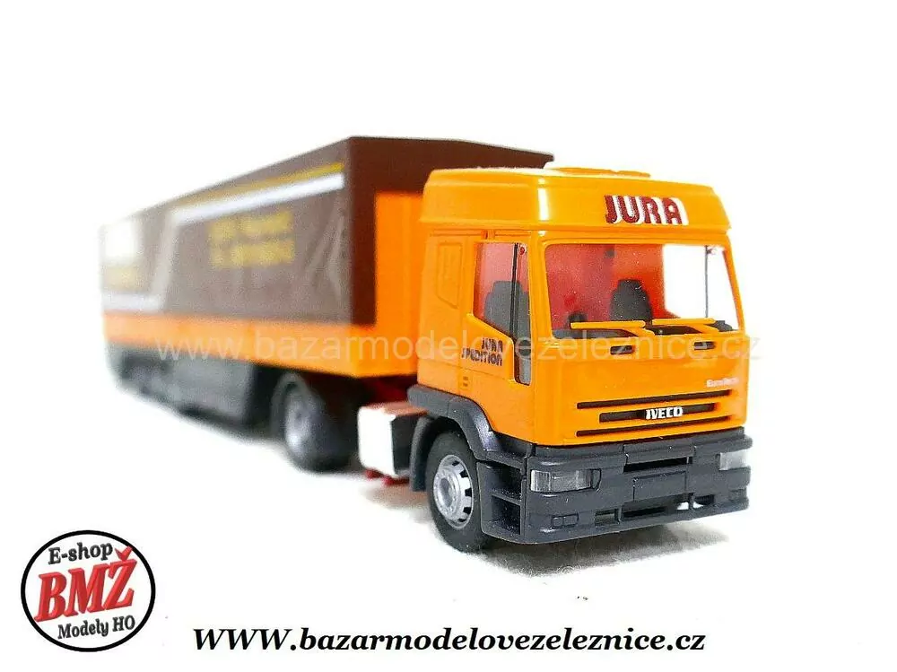 Rietze - Iveco - Návěs - HO