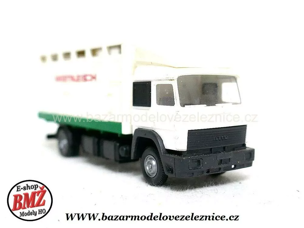 Wiking - Iveco skříň - HO