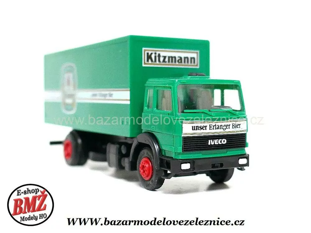Herpa - Iveco skřín - HO