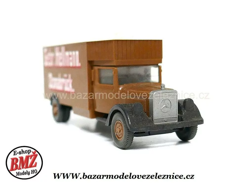 Wiking - Mercedes - HO