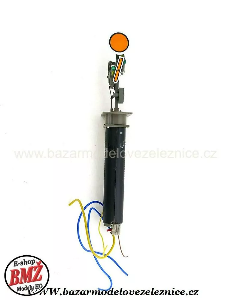 Viessmann -mechanická předvěst s pohyblivým diskem - HO