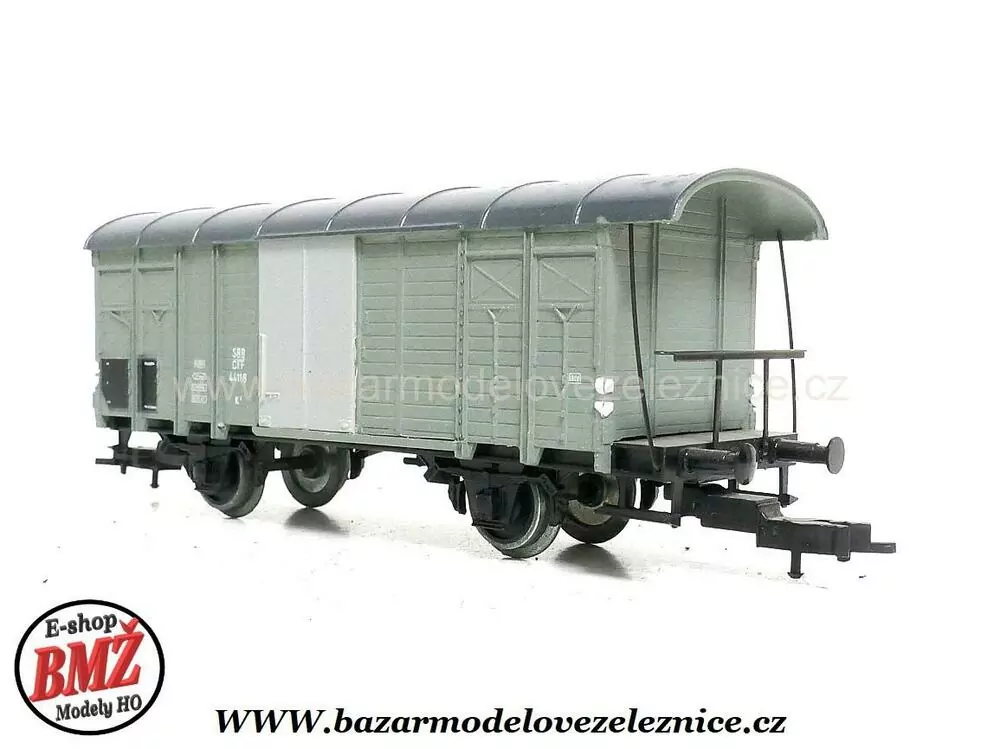 Piko DDR - Nákladní vůz SBB - HO