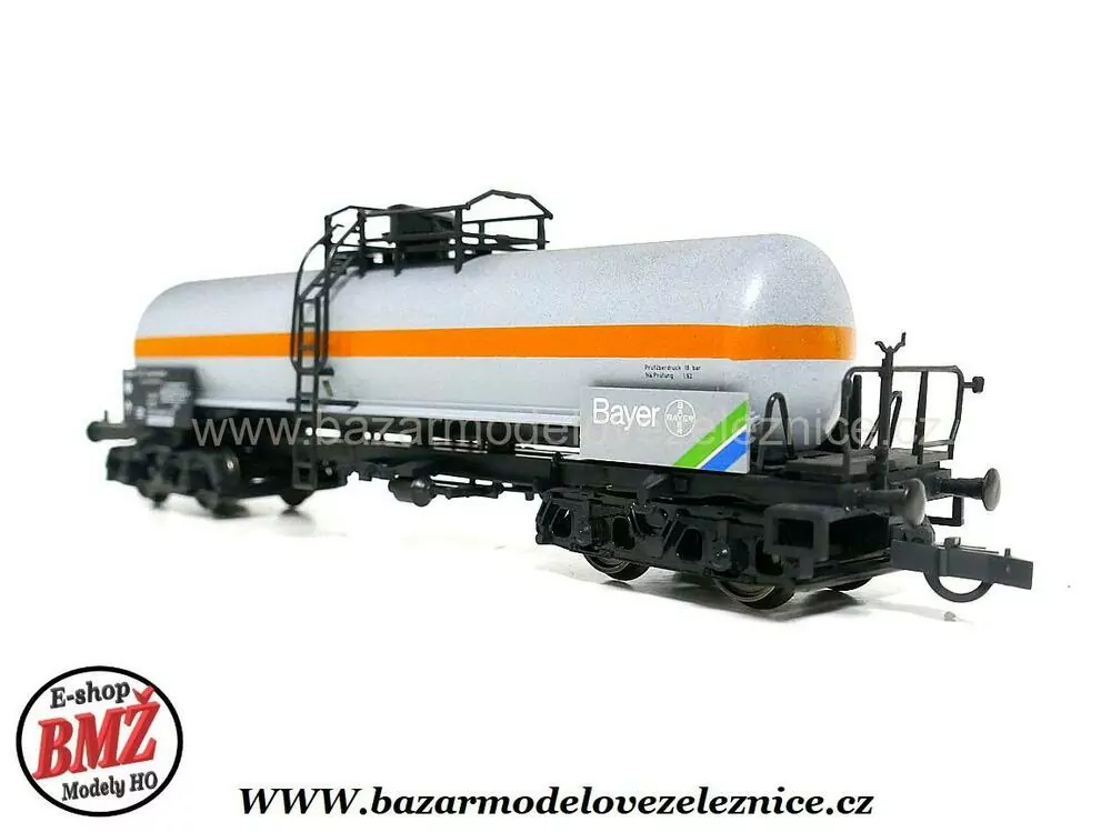 Roco - Cisternový vůz DB Bayer - HO