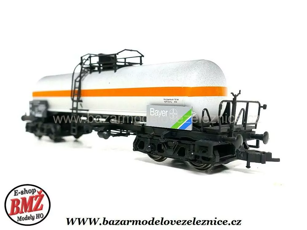 Roco - Cisternový vůz DB Bayer - HO