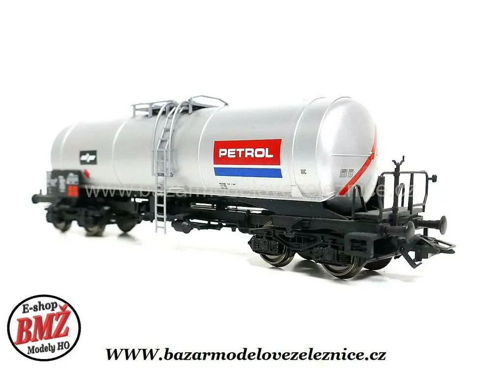 Marklin - DC - Cisternový vůz DB AGIP - HO