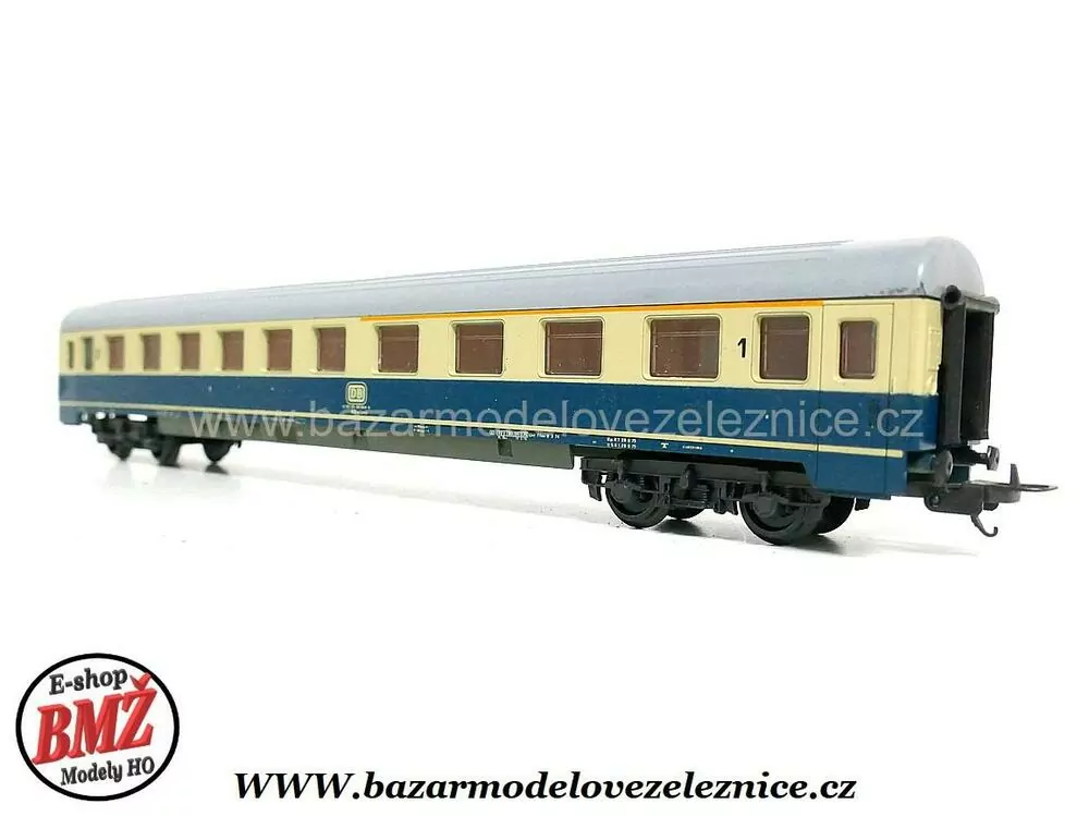 Lima - Osobní vůz DB 1/2 tř. - HO