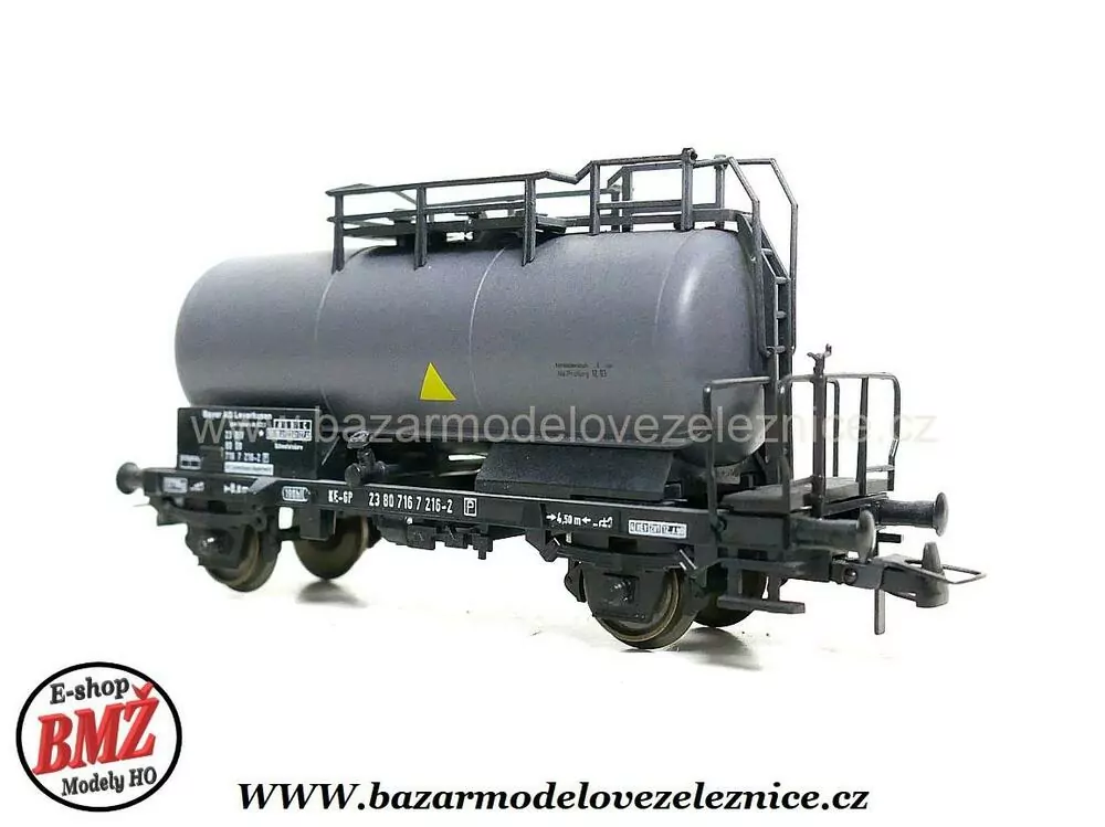 Roco - Cisternový vůz DB Bayer AG - HO