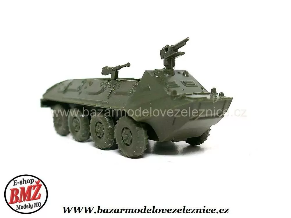 RMM - vojenský vůz - HO