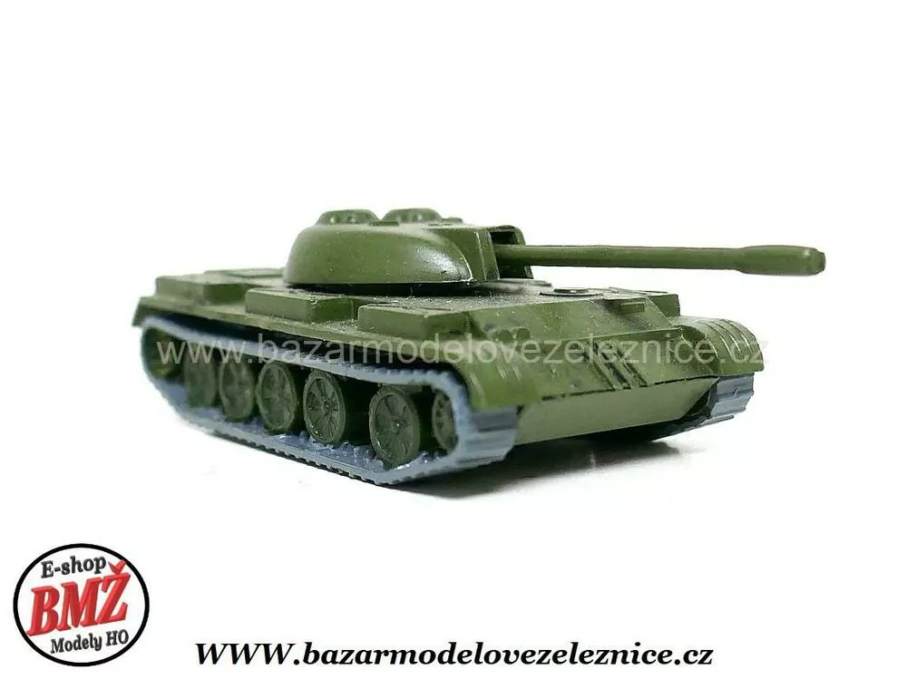 ? - Tank - HO