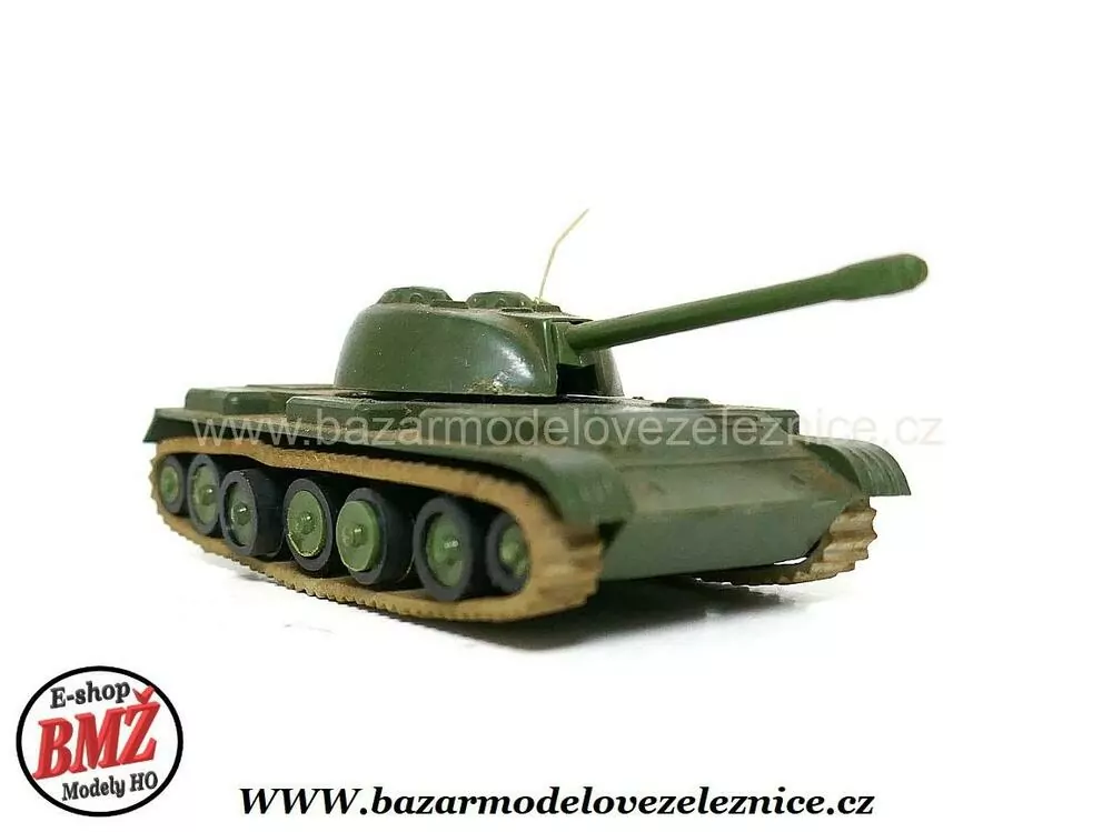 ? - Tank - HO