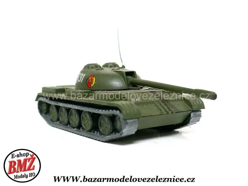 ? - Tank - HO