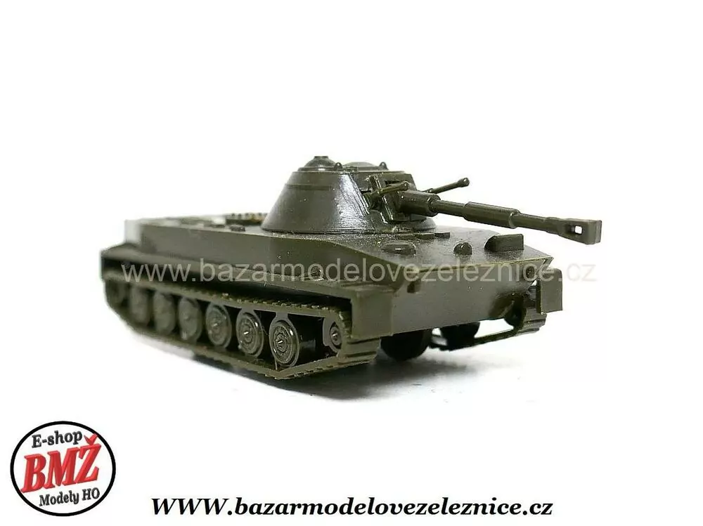 RMM - Tank - HO